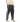 Adidas Ανδρικό παντελόνι φόρμας Essentials 3-Stripes Fleece Tapered Open Hem Pants